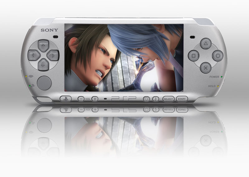 Illustration for article titled Kingdom Hearts: Birth By Sleep Dated, Detailed, And PSP Bundled
